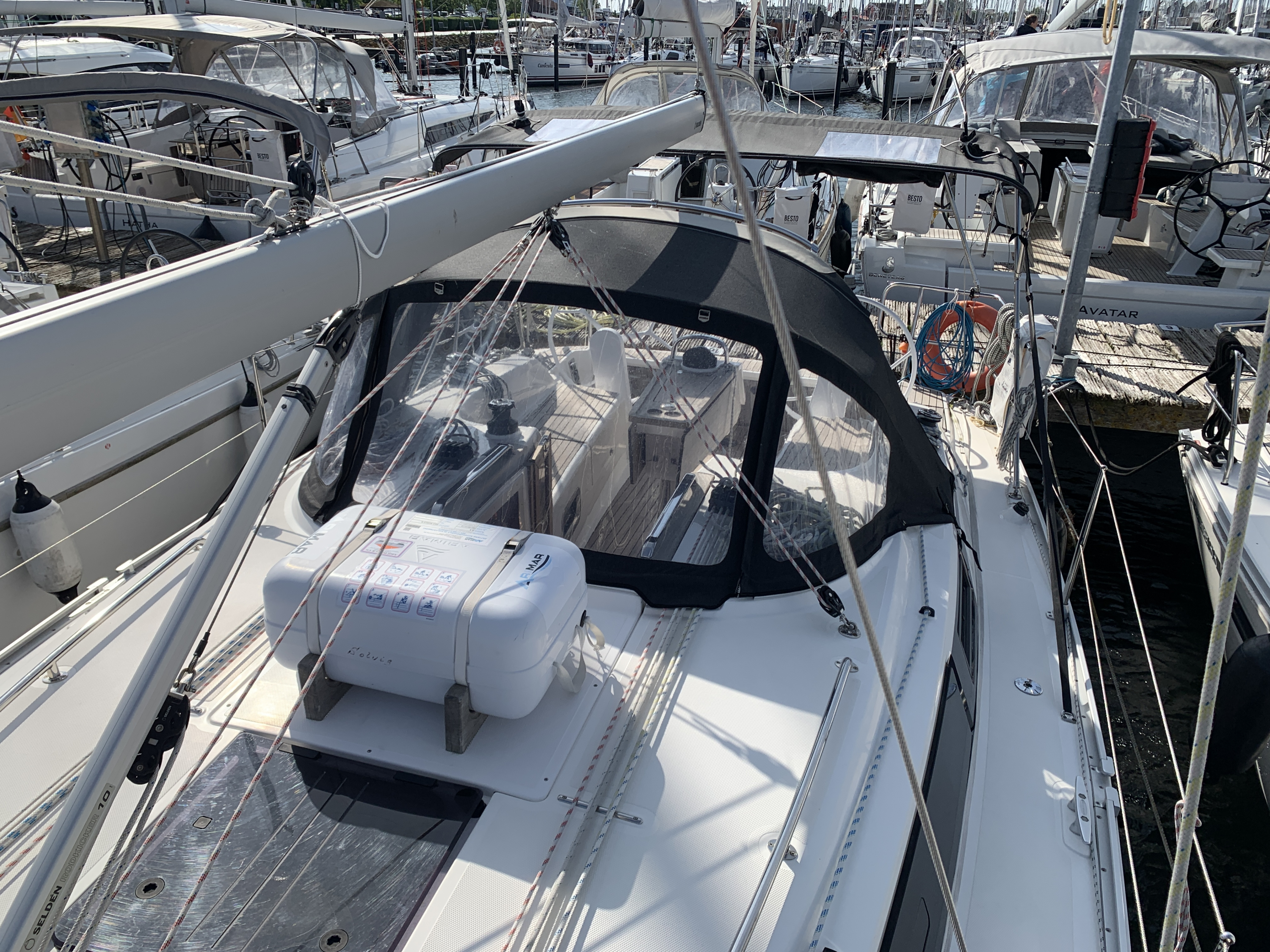 Bavaria Cruiser 34 — foto 11 van 57