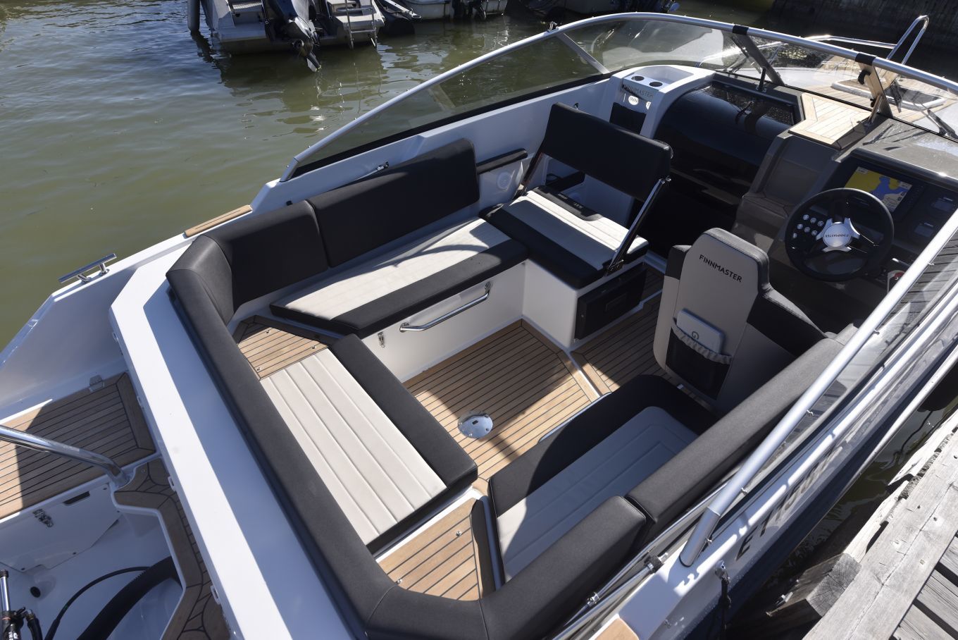 Finnmaster T6 — foto 25 van 28