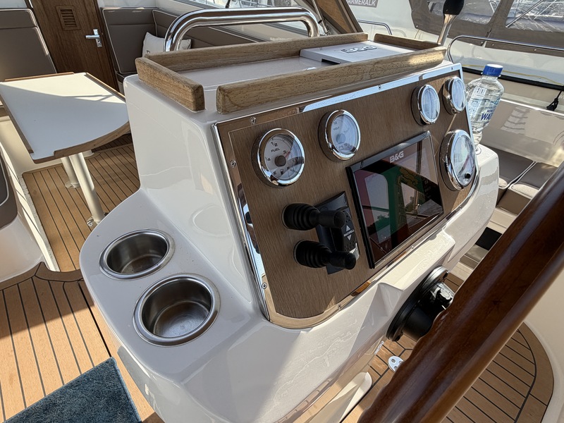 Intender 950 Cabrio — foto 38 van 62