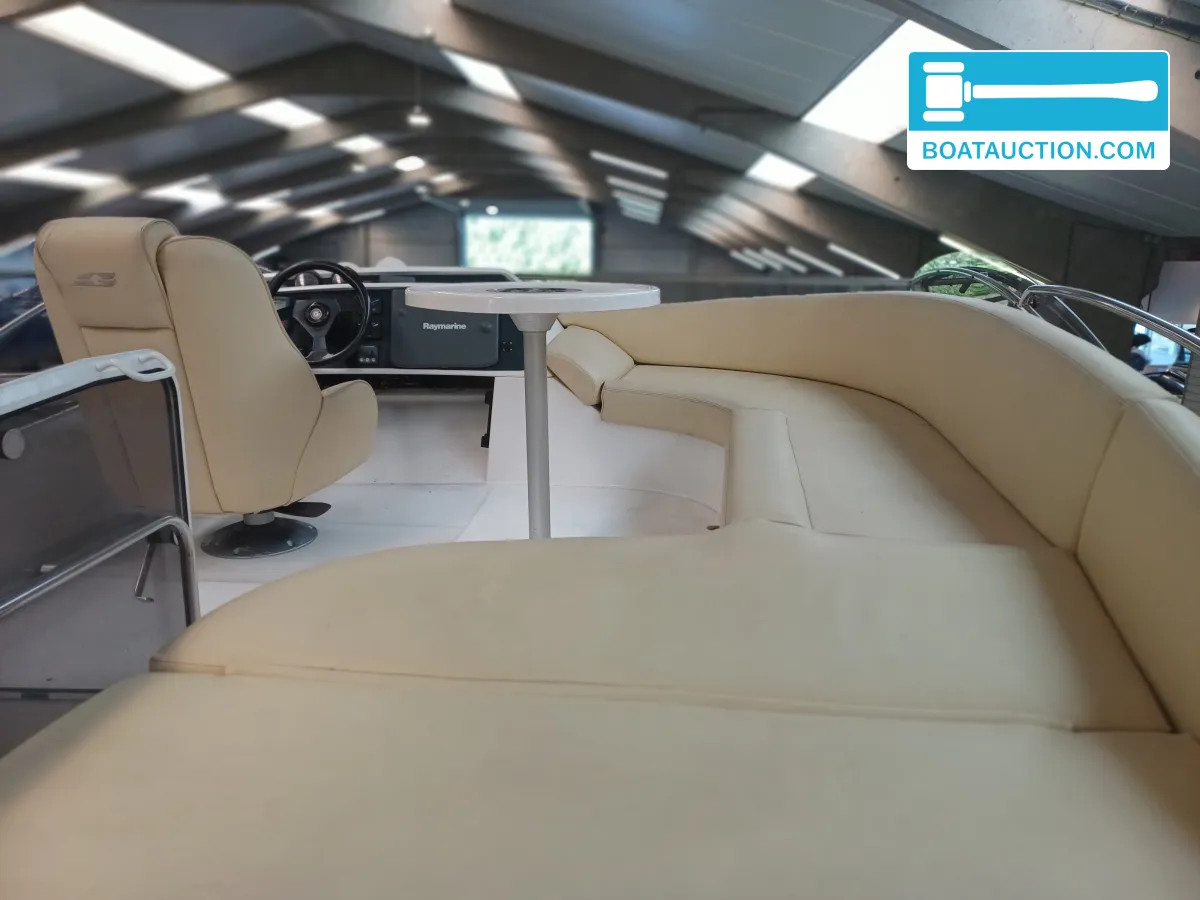 Galeon 390 FLY nu in de online veiling. — foto 11 van 35