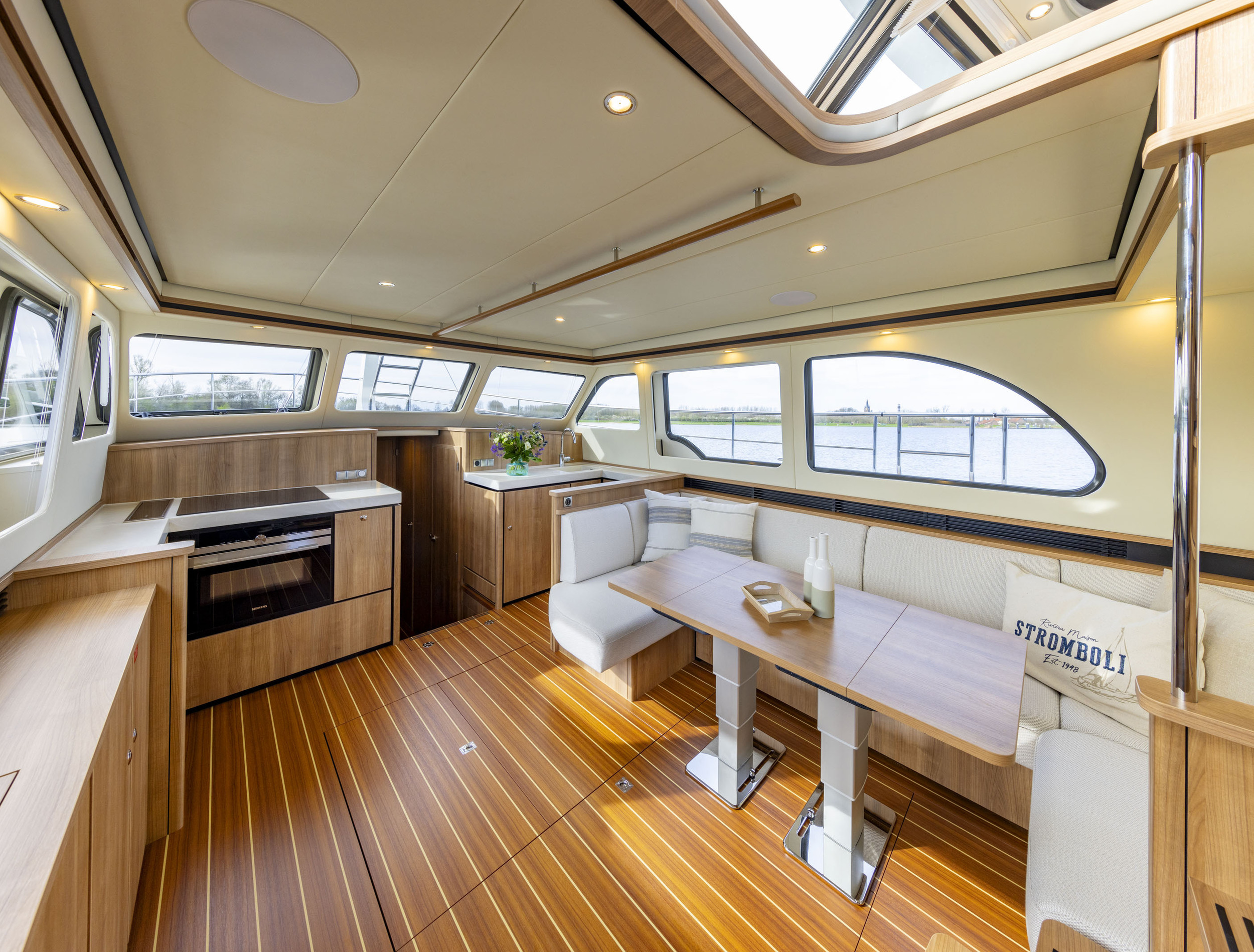 Linssen 50 SL AC Variotop® — foto 12 van 13