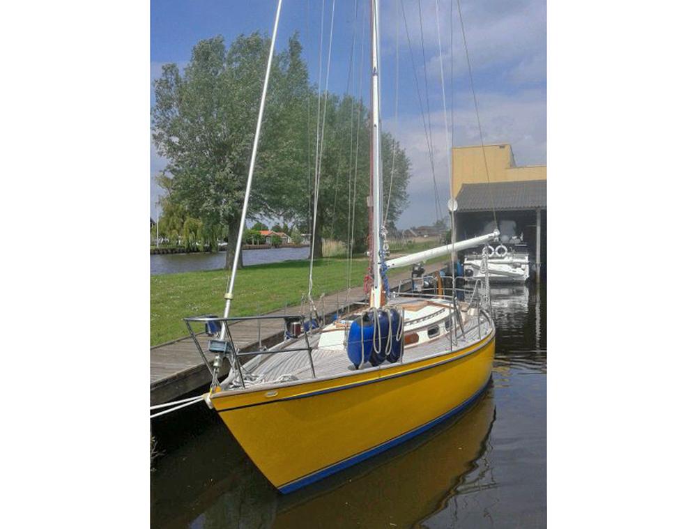Scheepsbouw M. van Waveren, Monster Koopmans 33 — foto 2 van 11