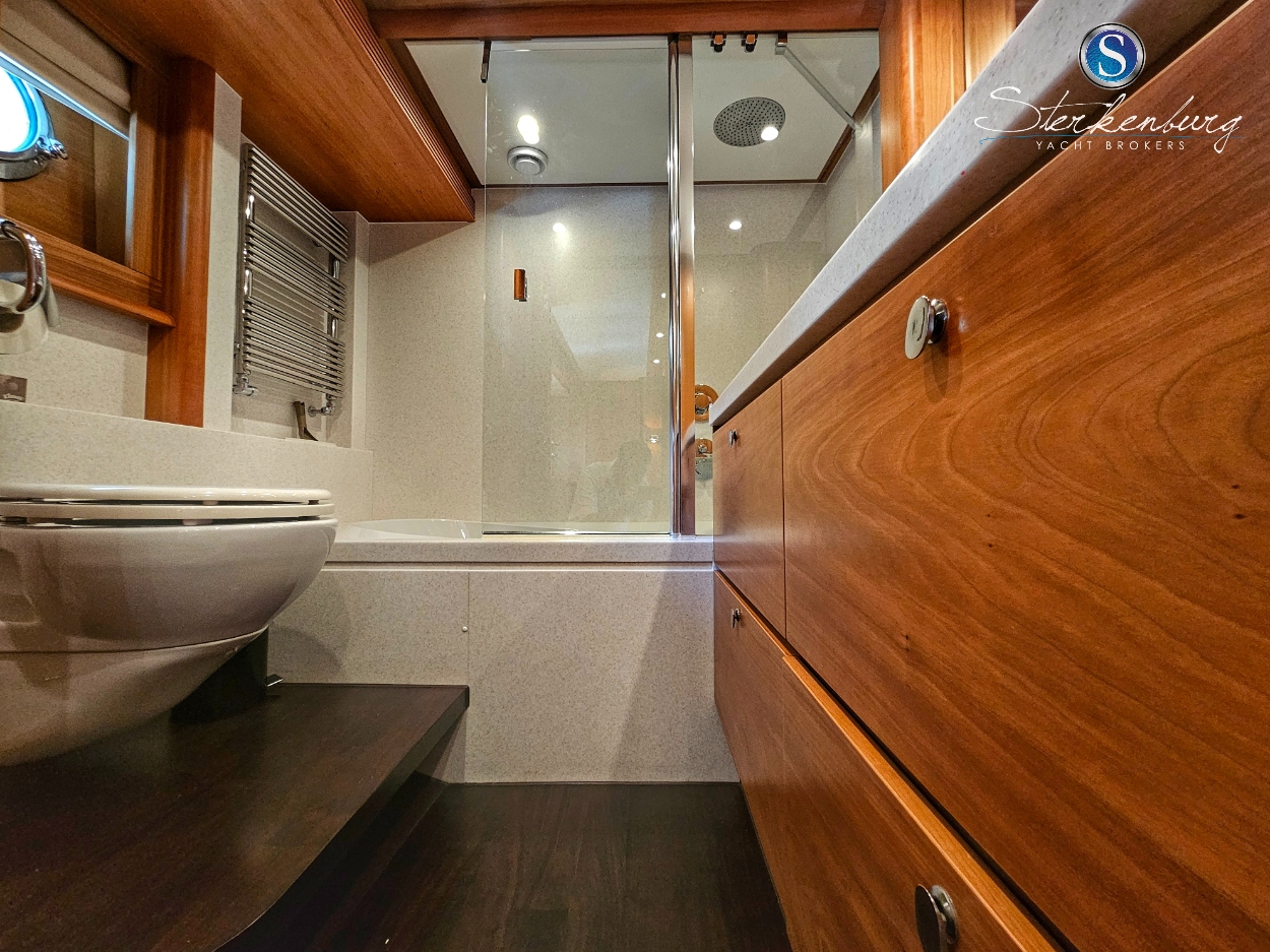 Valk Continental II 2300 ALU-IPS — foto 61 van 90