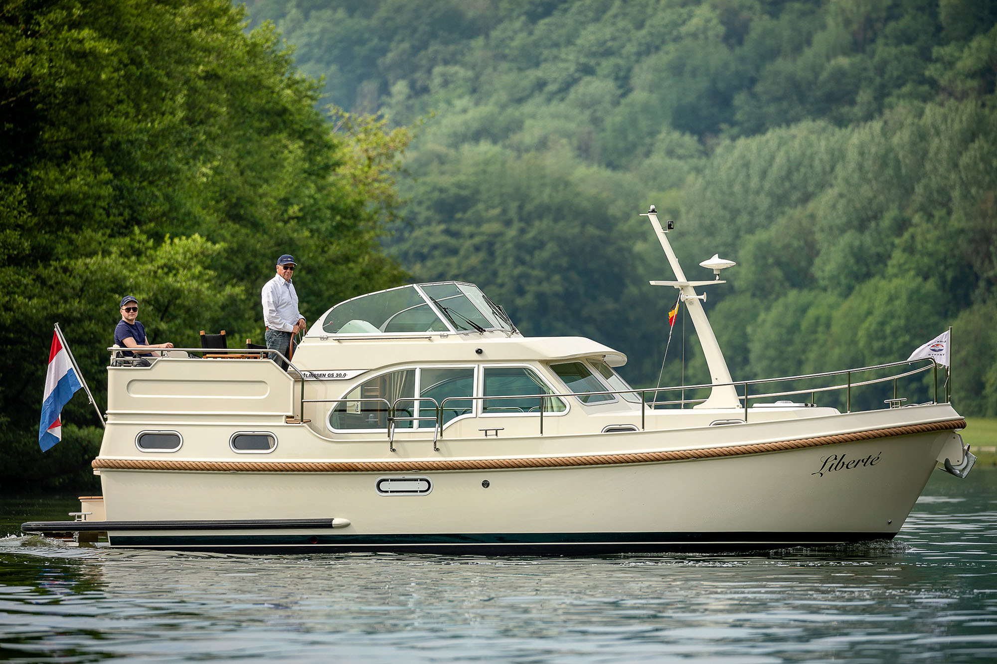 Linssen Grand Sturdy 30.0 AC INTERO