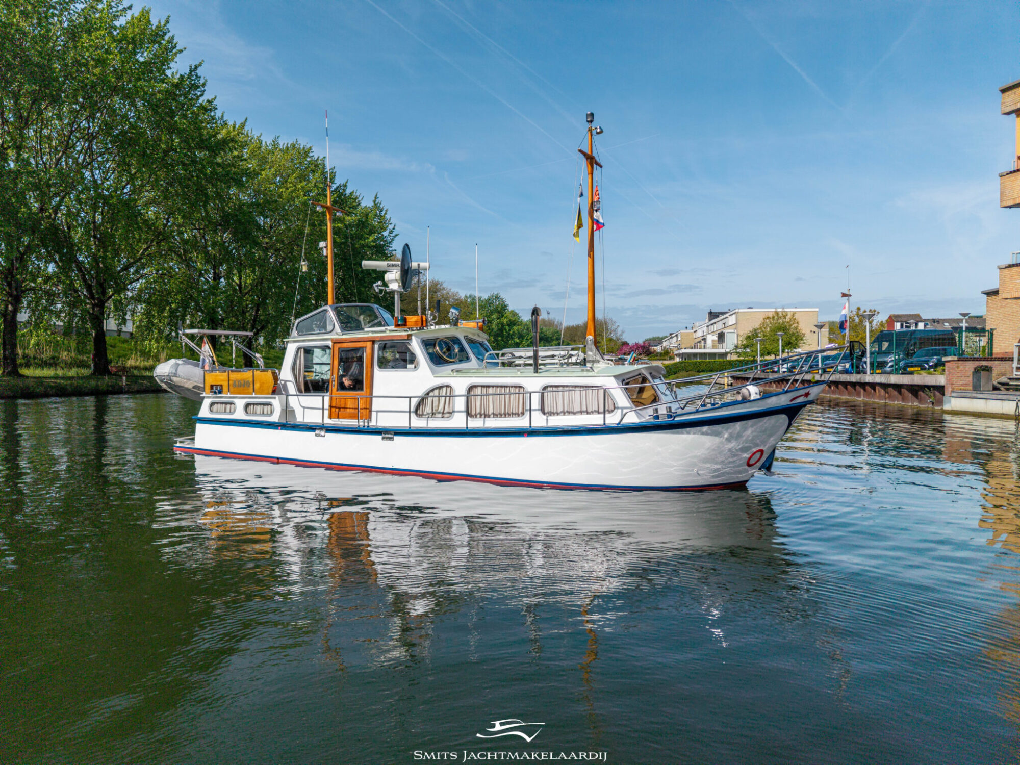 Merwede Kruiser 10.65 AK — foto 1 van 50