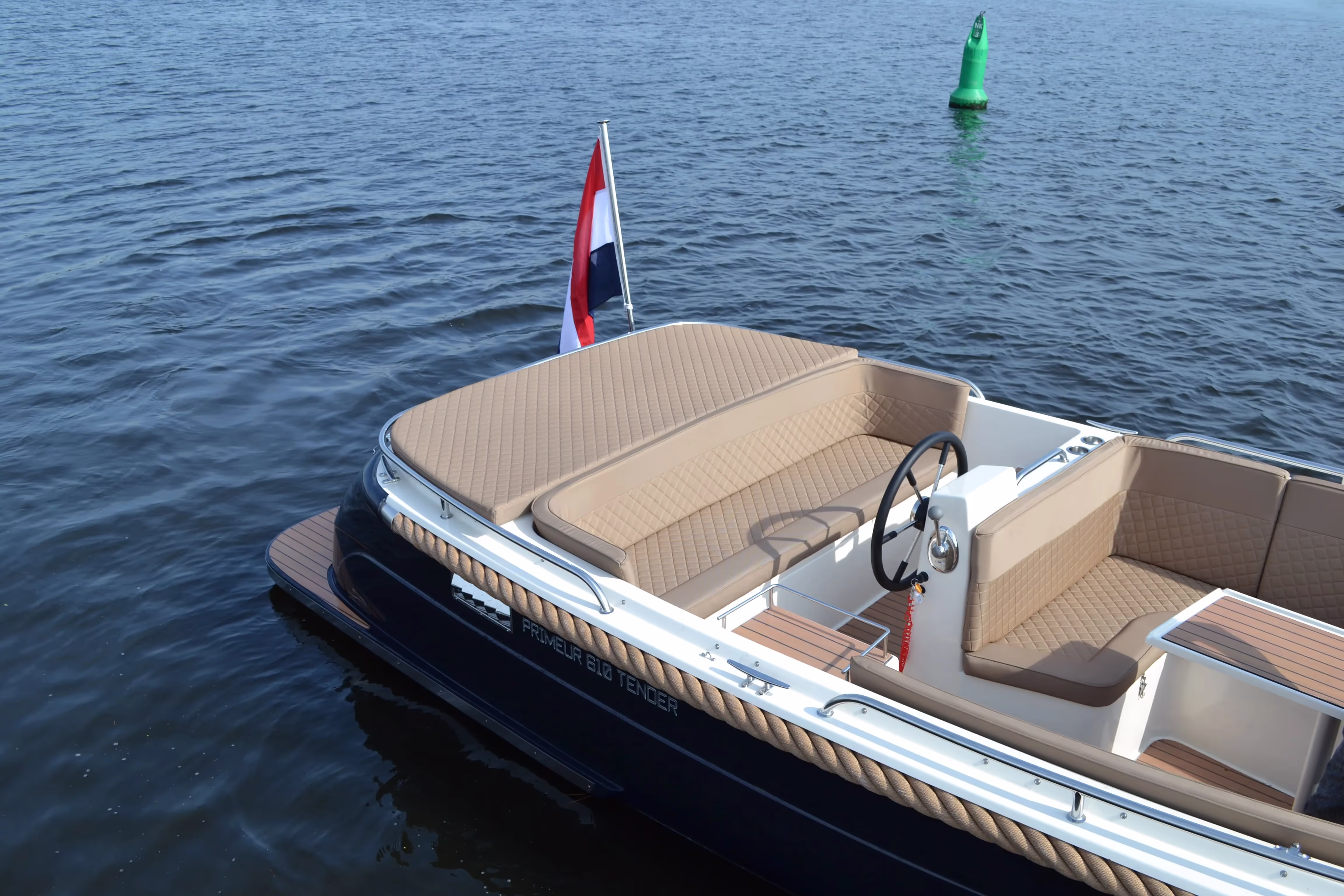 Primeur 610 Tender — foto 10 van 13
