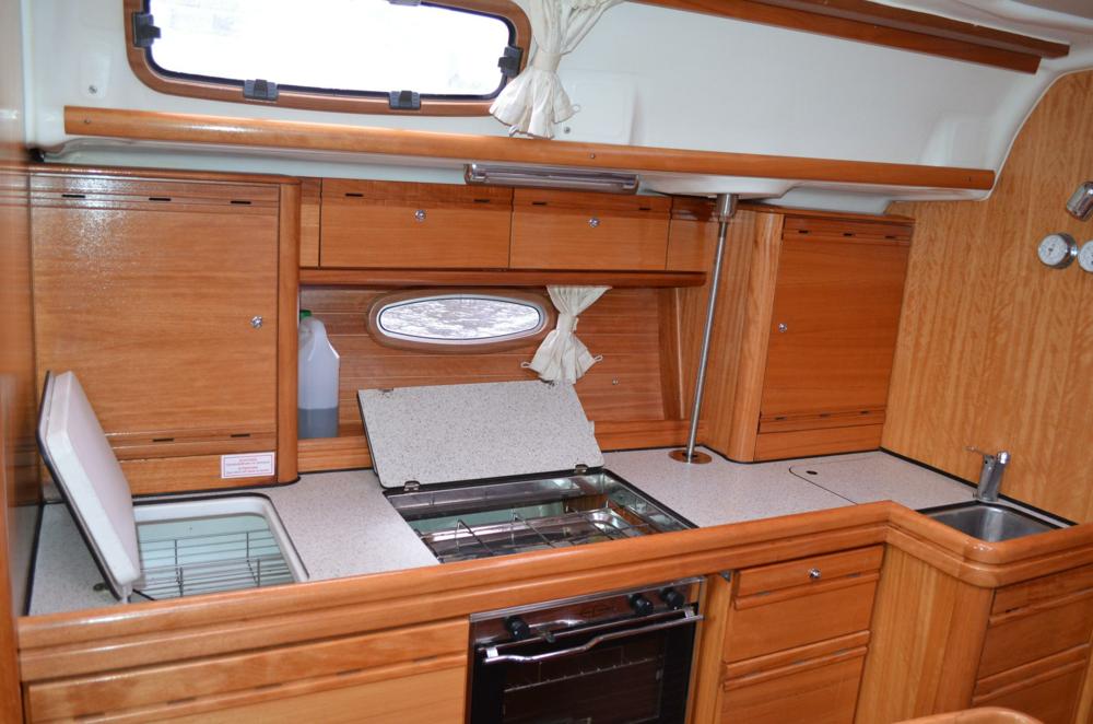 Bavaria 39 Cruiser ORC — foto 16 van 21