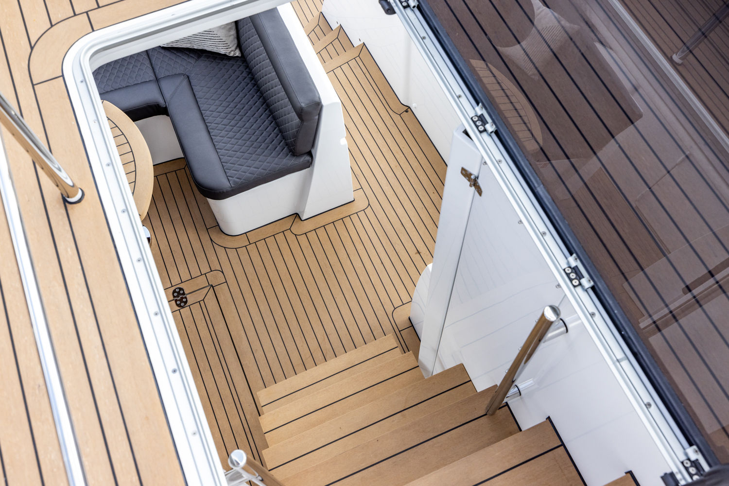 Boarncruiser 50 Traveller (Flybridge) — foto 33 van 105