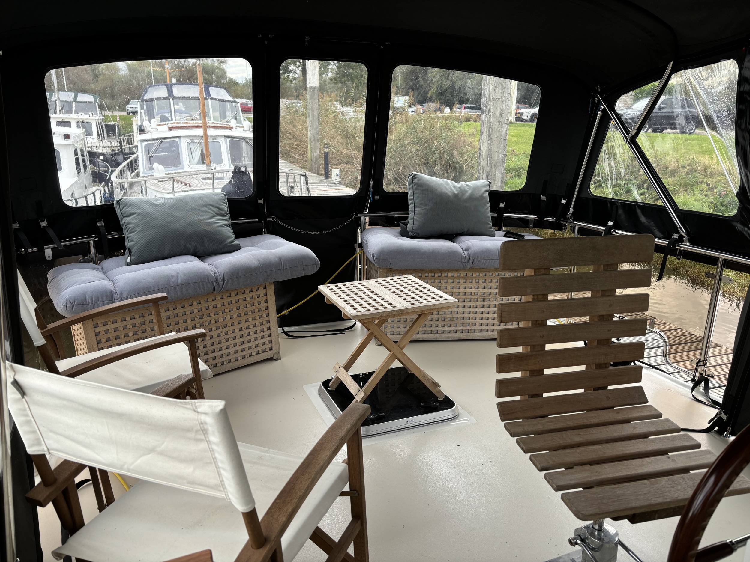 Alm Kruiser 12.50 AK — foto 7 van 28
