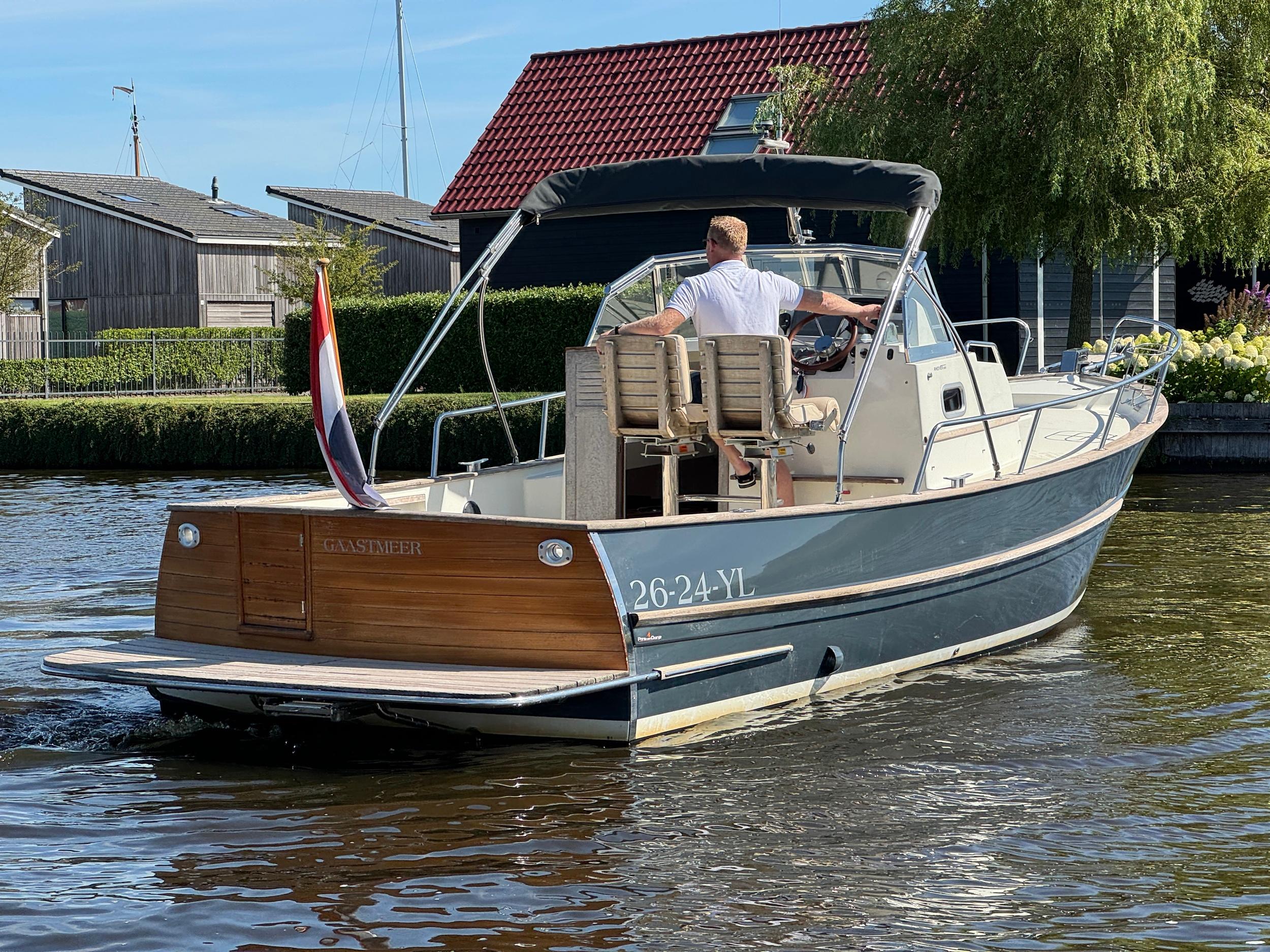 Rhea 750 open — foto 6 van 35