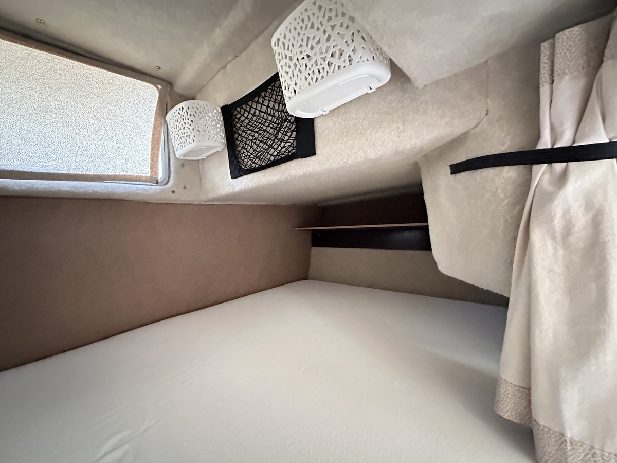 Maxum 2300 — foto 6 van 23