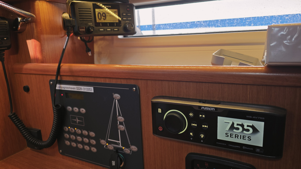 Bavaria 41 Cruiser — foto 20 van 36