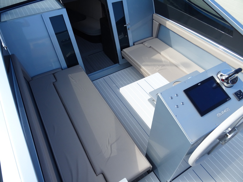 Zinder 990 Hybrid — foto 29 van 45
