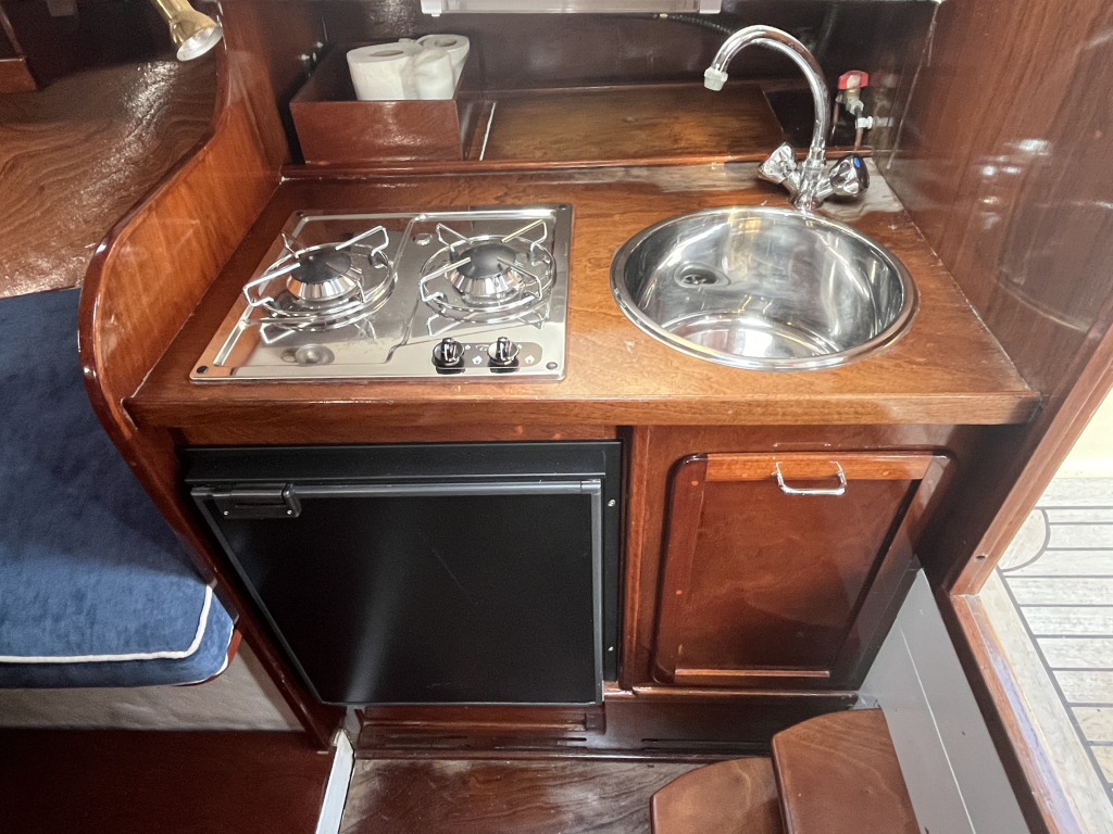 Harding Sloep 8.50 — foto 3 van 23