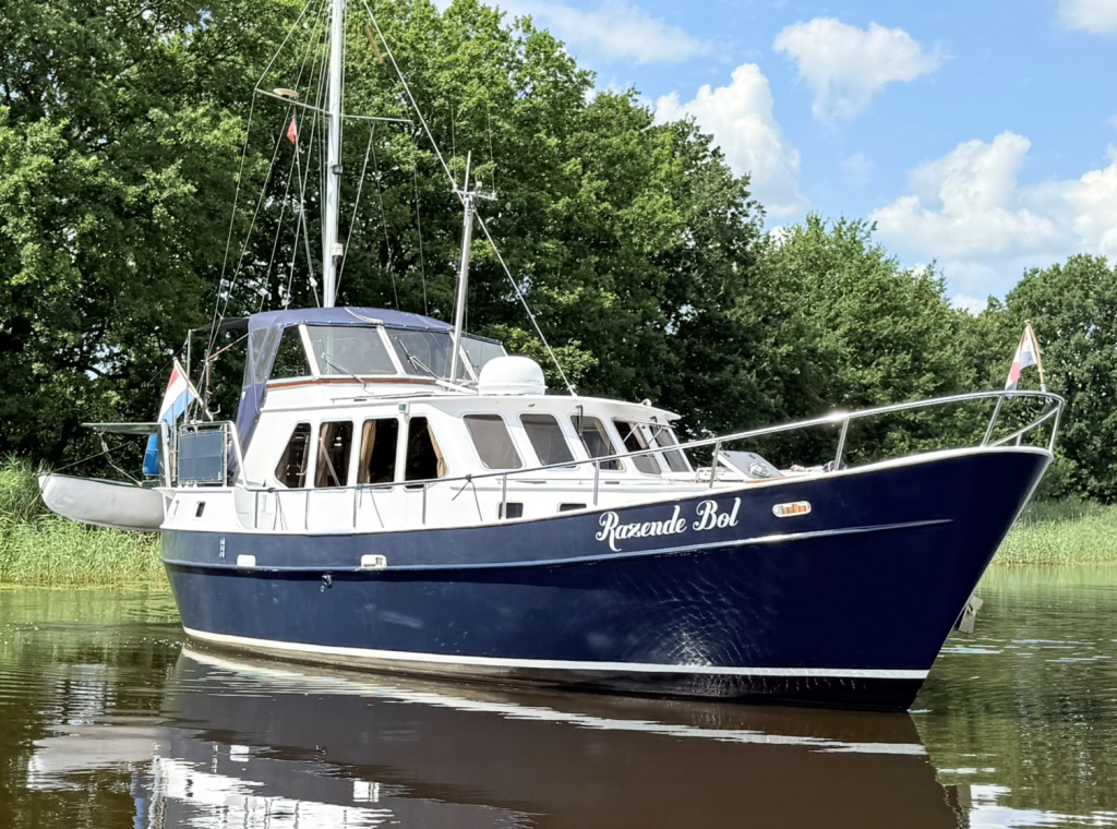 Blauwehand kotter  42 — foto 6 van 33
