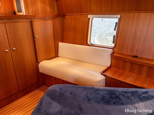 Sturier 480 AC - Vast Stuurhuis - Stabilizers — foto 48 van 99