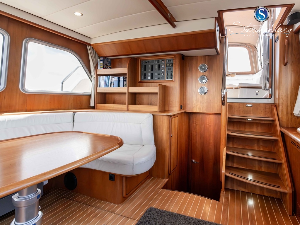 Linssen Grand Sturdy 470 AC MK II Diamond Edition — foto 20 van 50