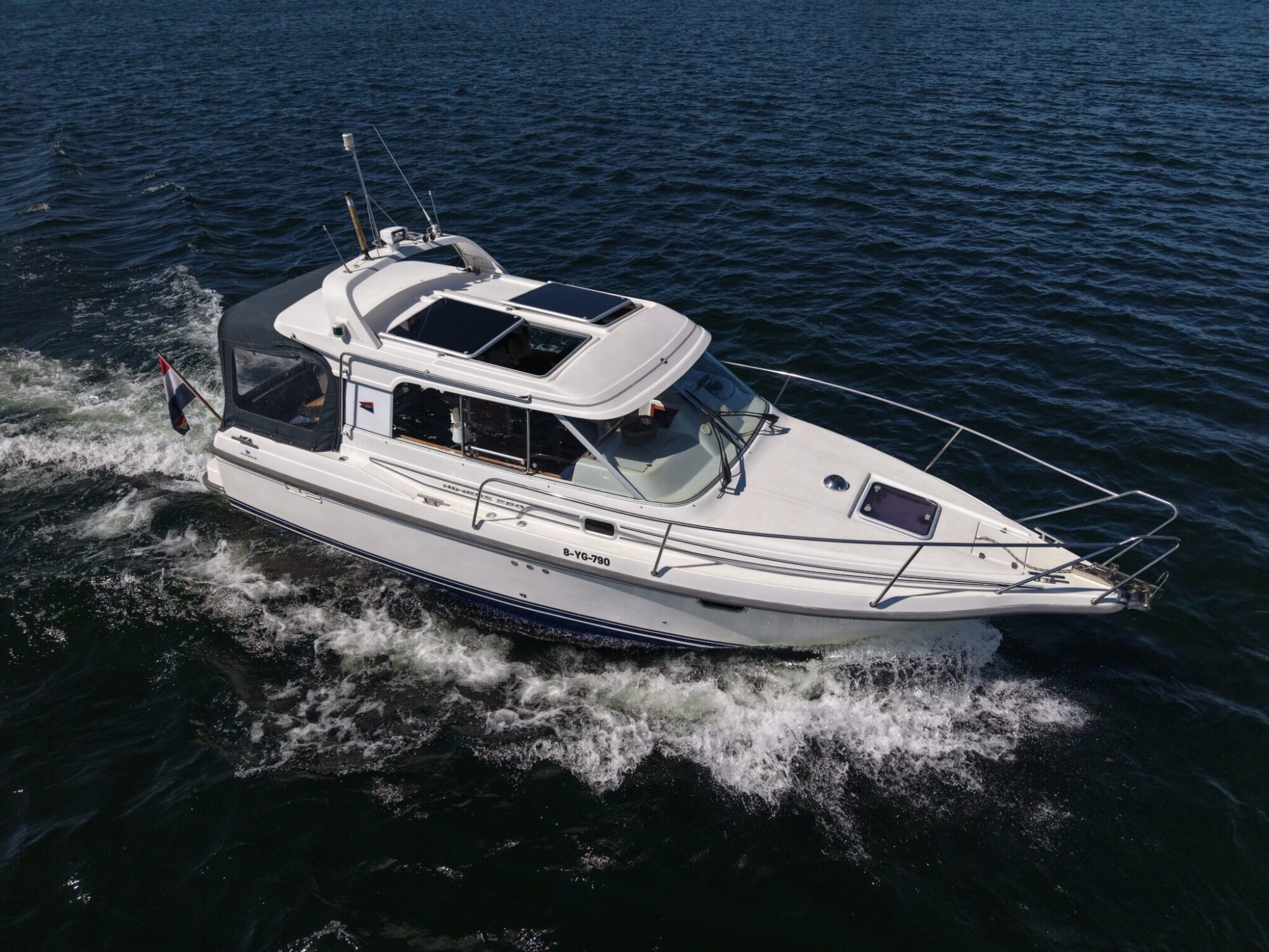 Nimbus 280 Coupé — foto 36 van 45