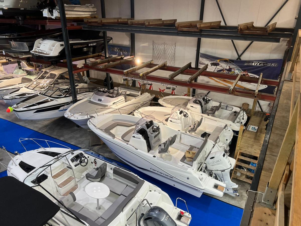 Jeanneau Cap Camarat 6.5 Center Console — foto 11 van 13
