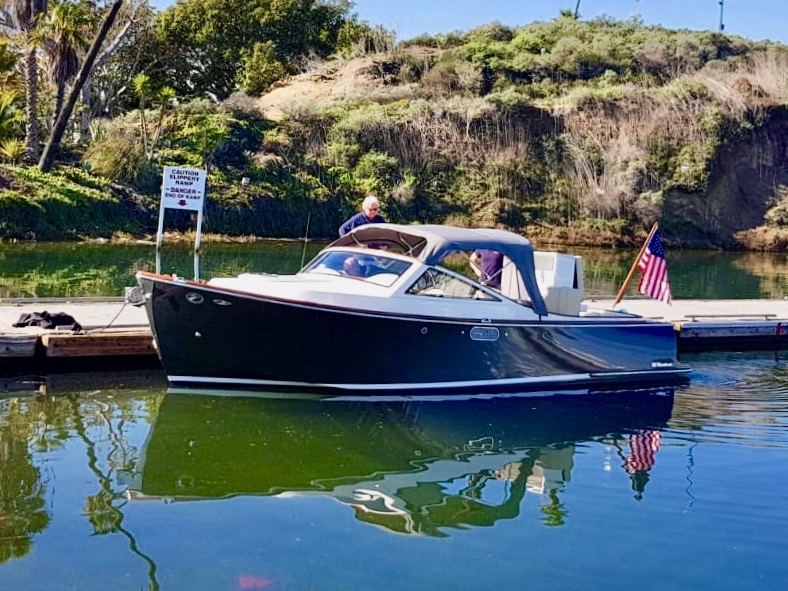 LongIsland 25 Runabout — foto 4 van 12