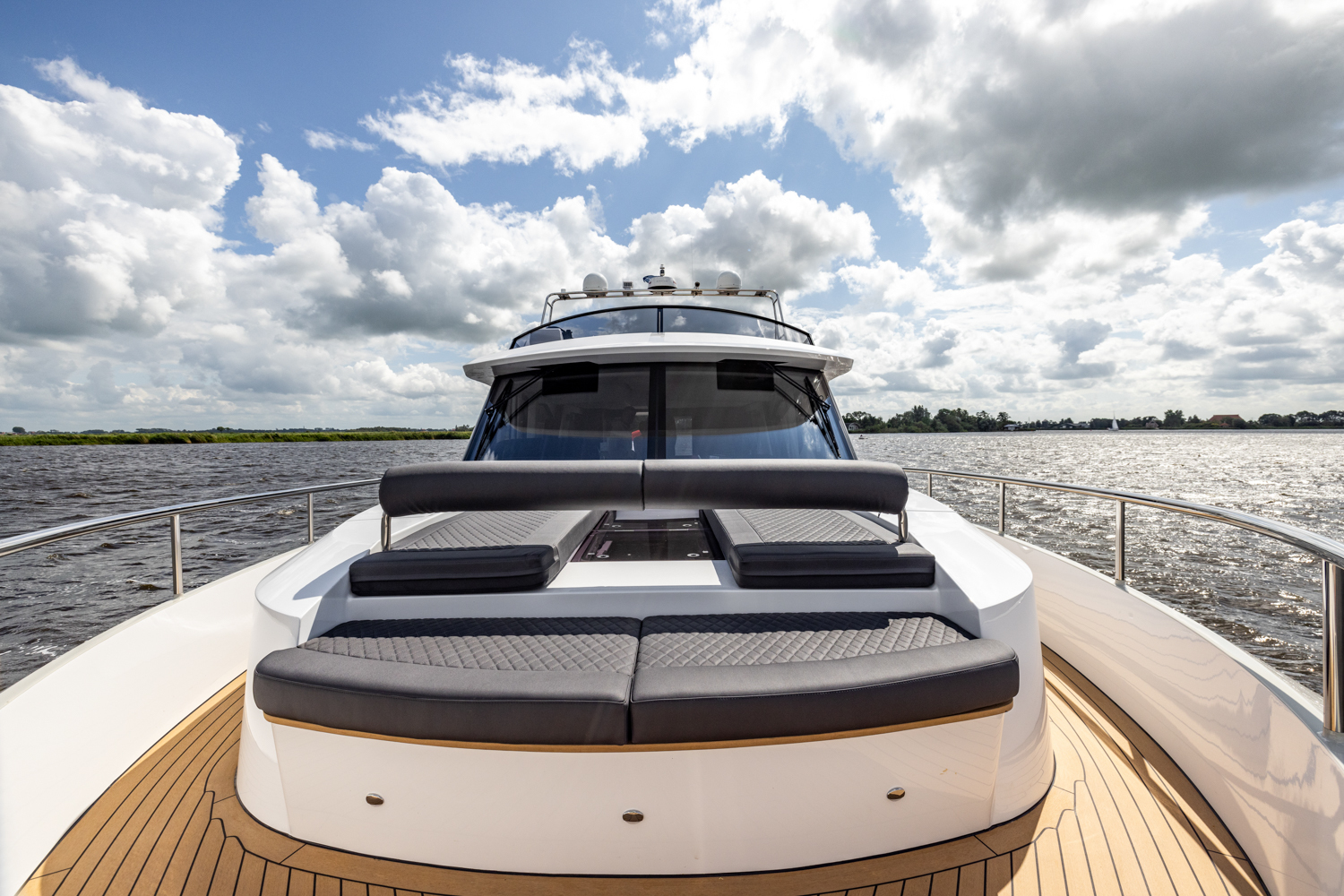 Boarncruiser 50 Traveller (Flybridge) — foto 38 van 105