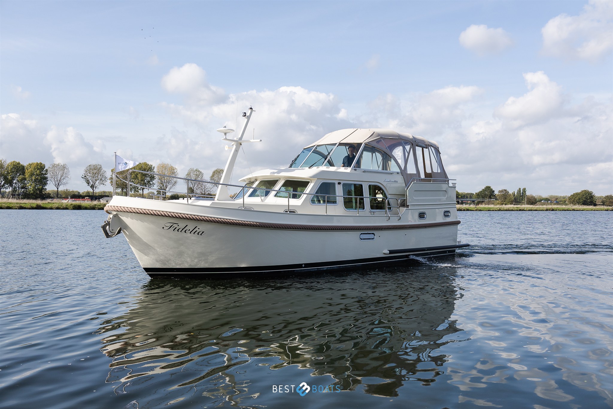 Linssen Yachts Linssen Grand Sturdy 35.0 AC — foto 5 van 10