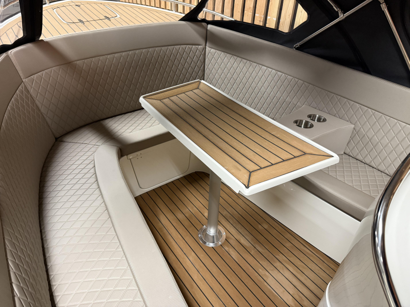 Primeur 620 Exclusive 60pk Suzuki Nieuw — foto 12 van 12