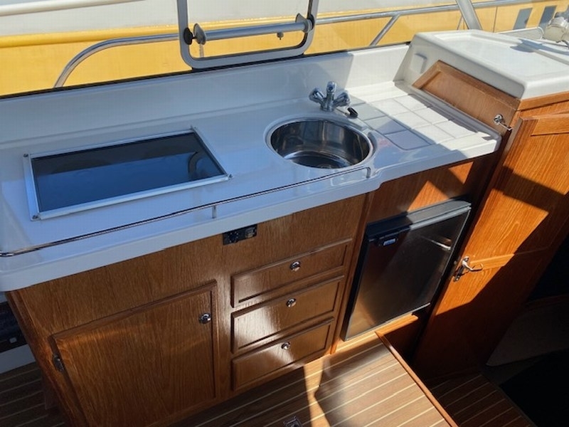 Marex 280 Holiday — foto 19 van 28