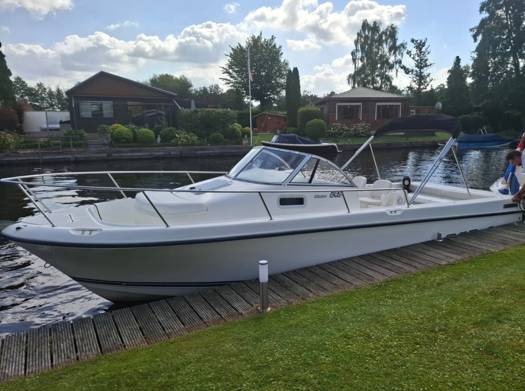 Shamrock 246 Adventure Kajuitboot — foto 4 van 24
