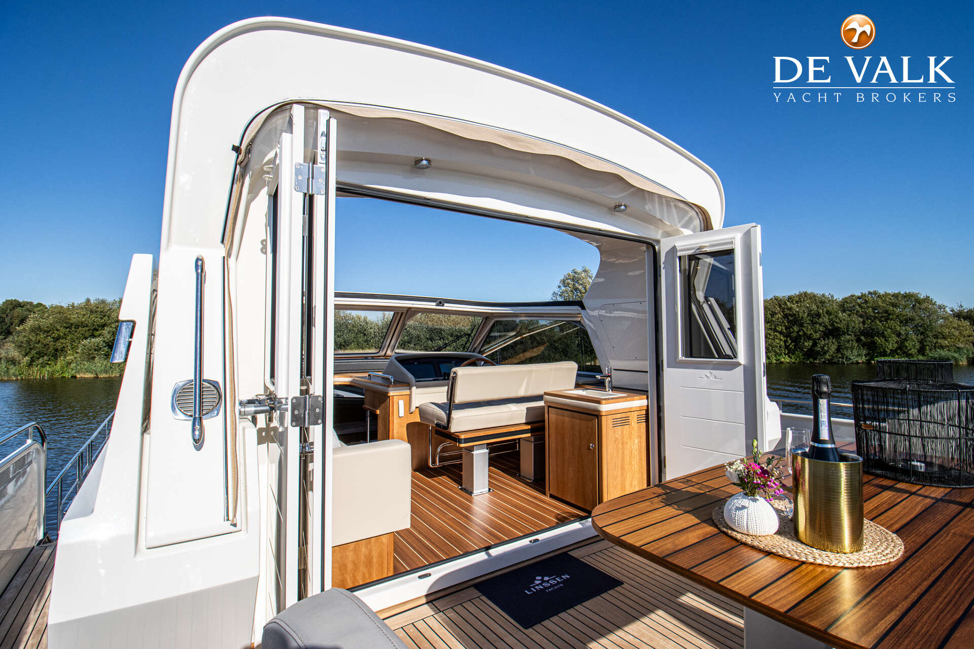 Linssen 500 Variotop® Mark II — foto 15 van 44