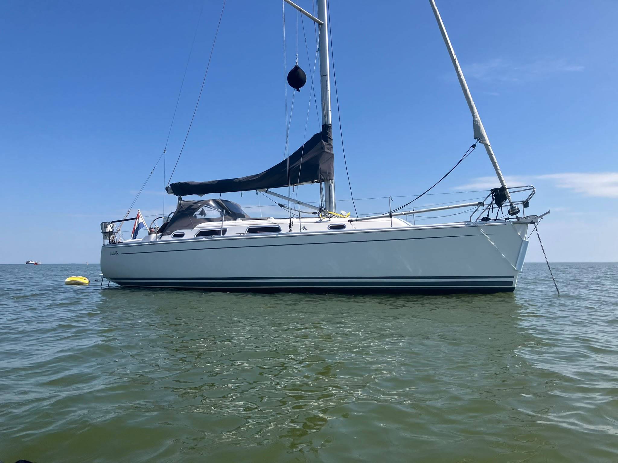 Hanse 342 — foto 1 van 17