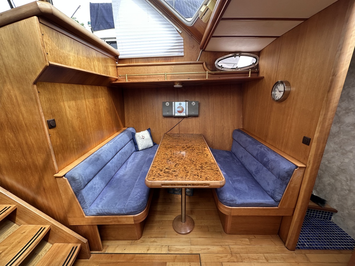 Motorjacht GSAK — foto 15 van 47
