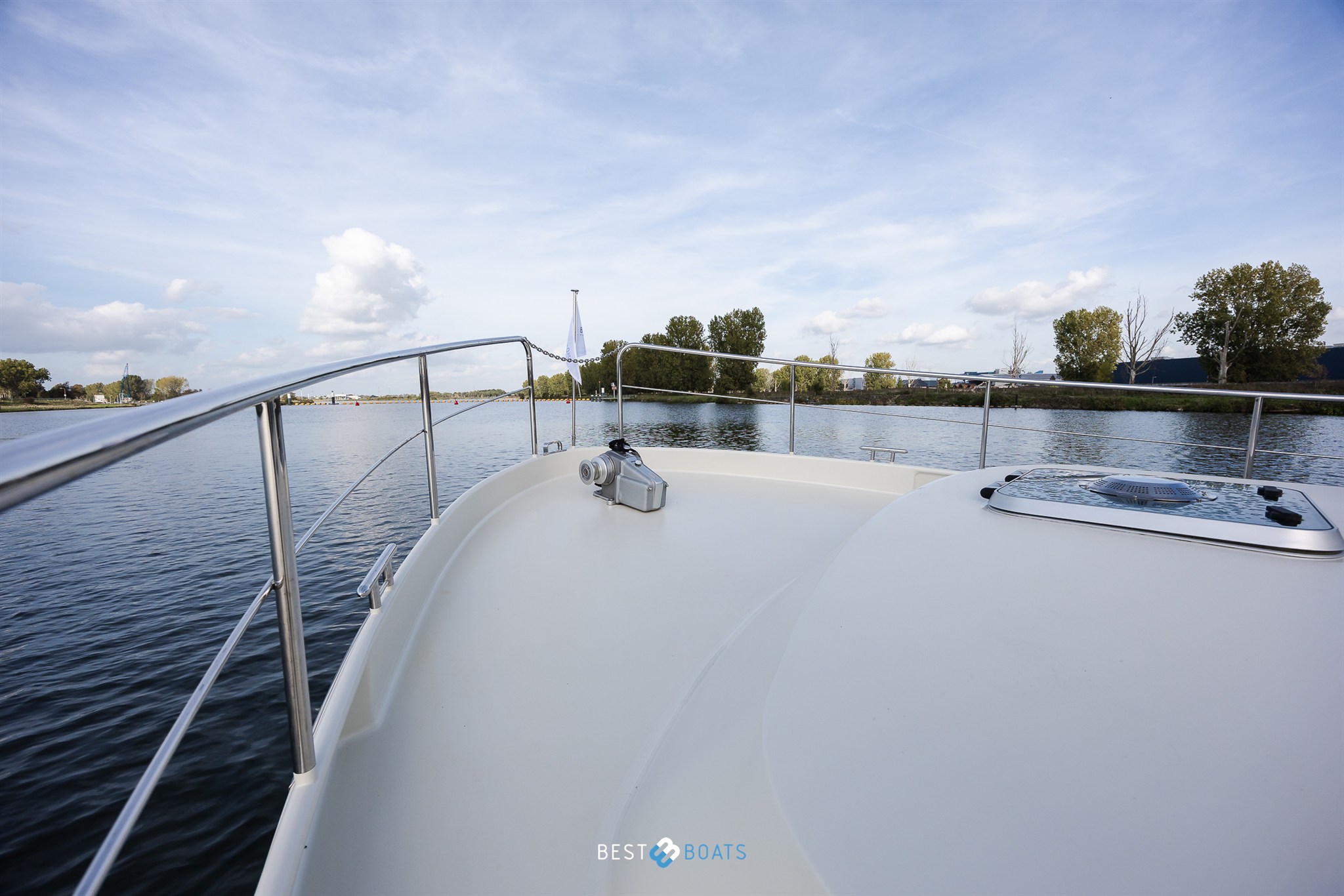 Linssen Yachts Linssen Grand Sturdy 40.0 AC — foto 8 van 10