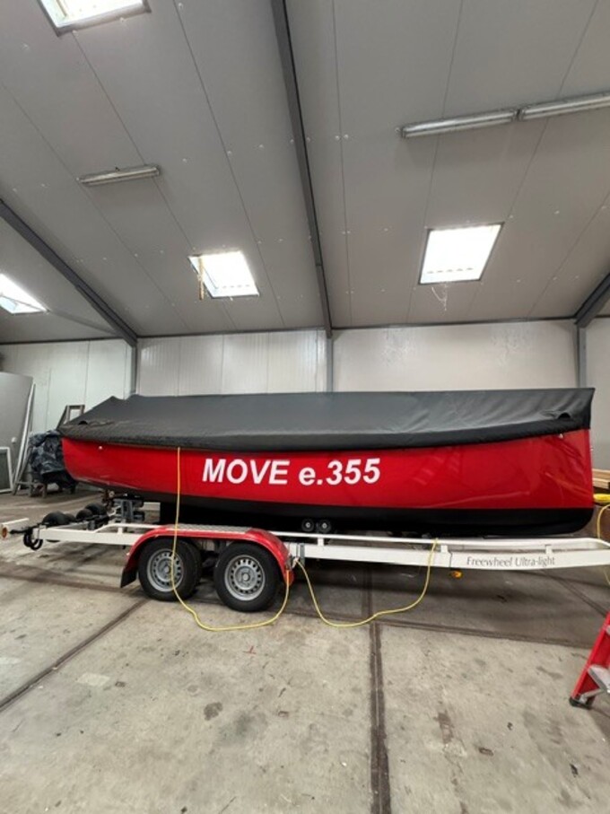 Dick Gilles Move e.355 — foto 3 van 12