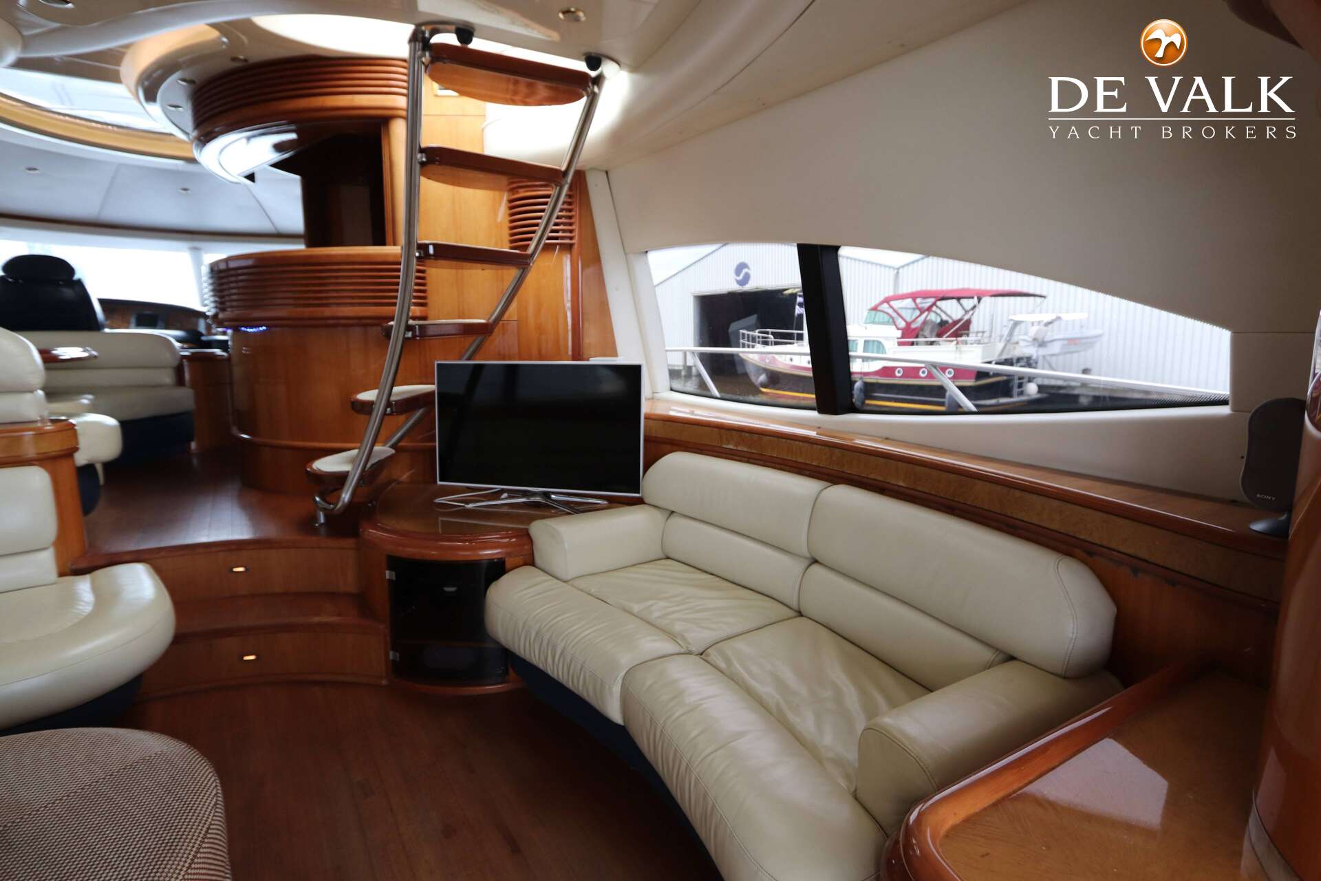 Azimut 68 Plus — foto 22 van 41