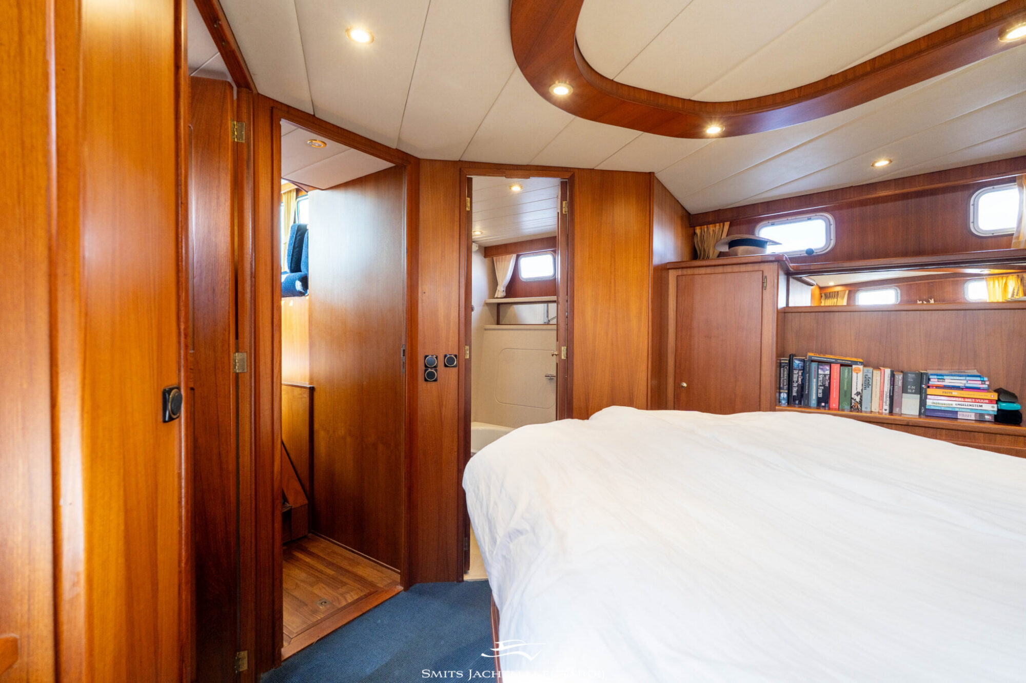 Holterman Trawler 13.50 Royal Class Cabrio — foto 36 van 102