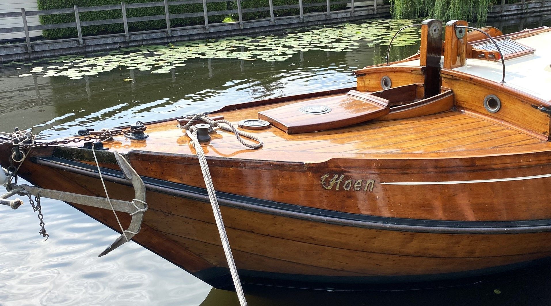 Grundel 7.50 Javaans Teak — foto 1 van 6