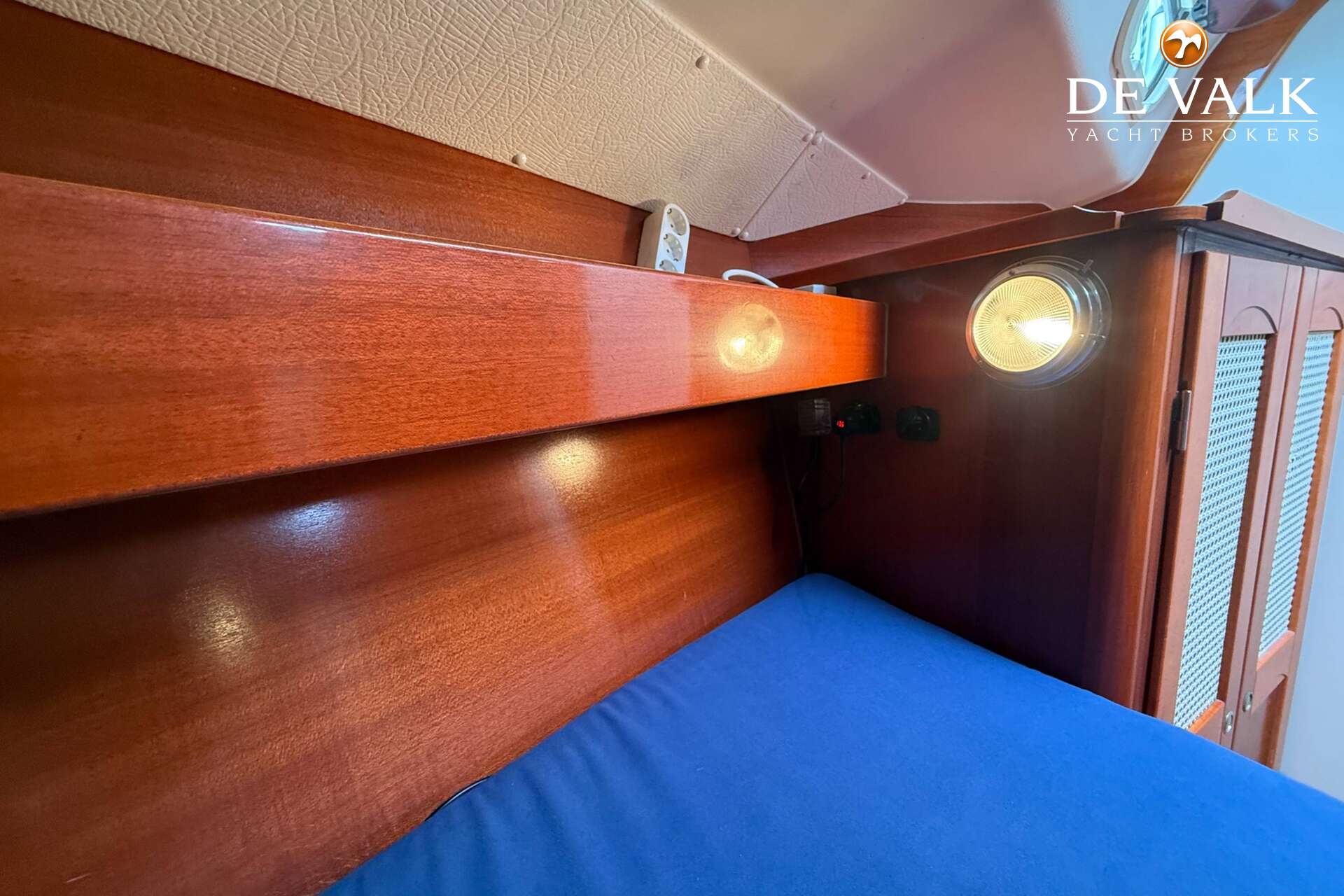 Hanse 371 — foto 30 van 38