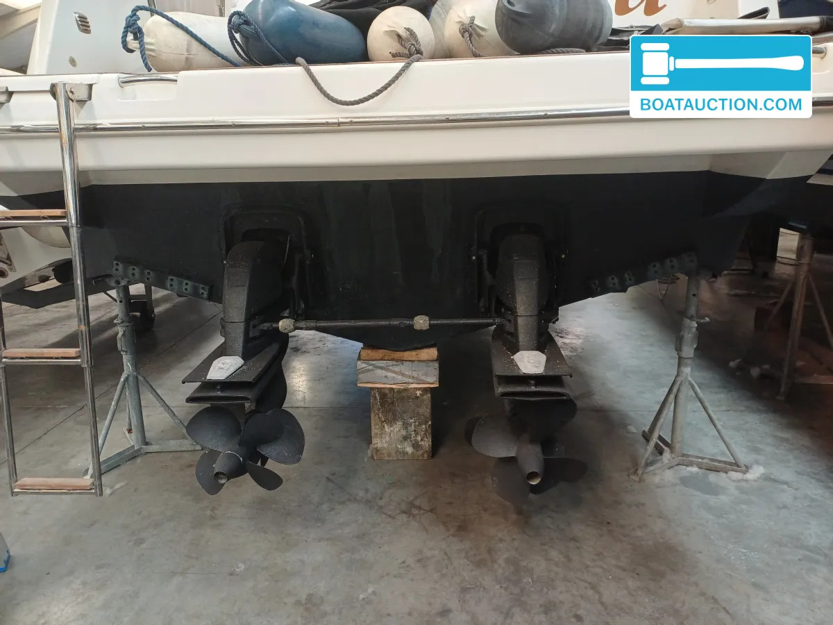 Galeon 390 FLY nu in de online veiling. — foto 15 van 35