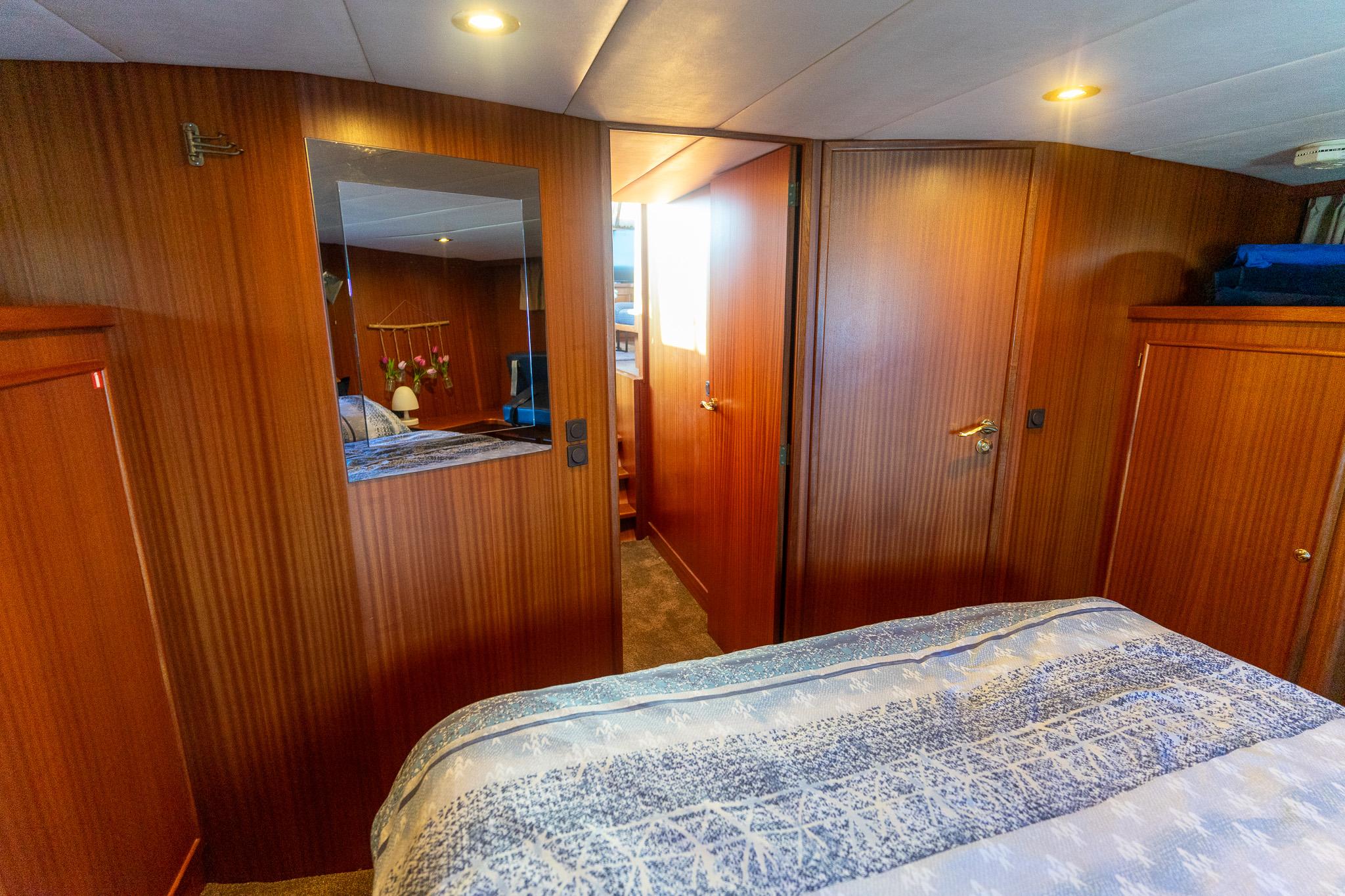 Valkkruiser Voyager 1550 — foto 44 van 45