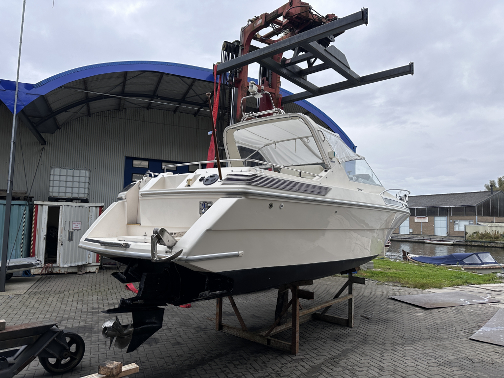 Seaco 940 Noors snelvarend motorjacht  — foto 16 van 16