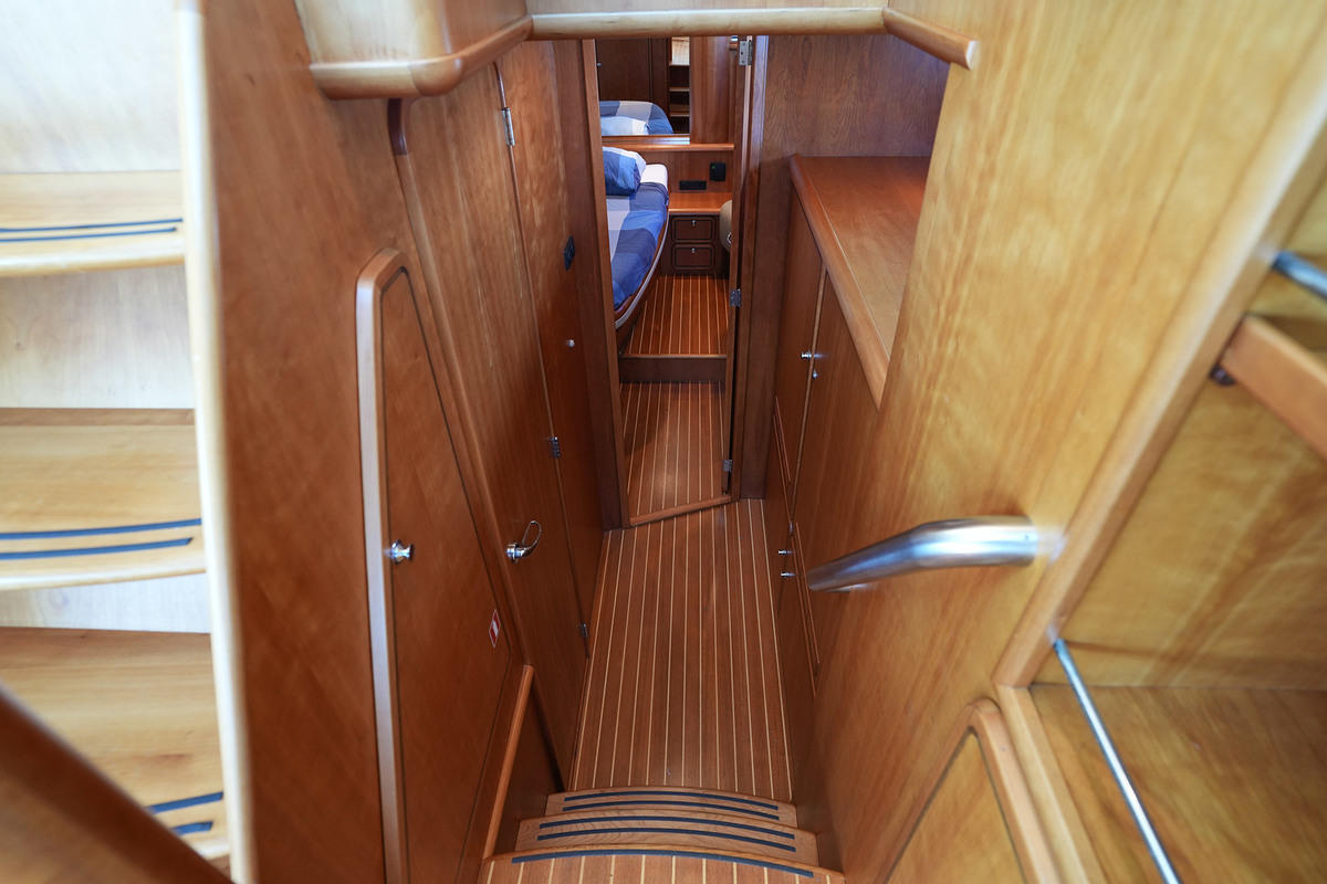Linssen Grand Sturdy 500 Variotop Mark II — foto 71 van 97