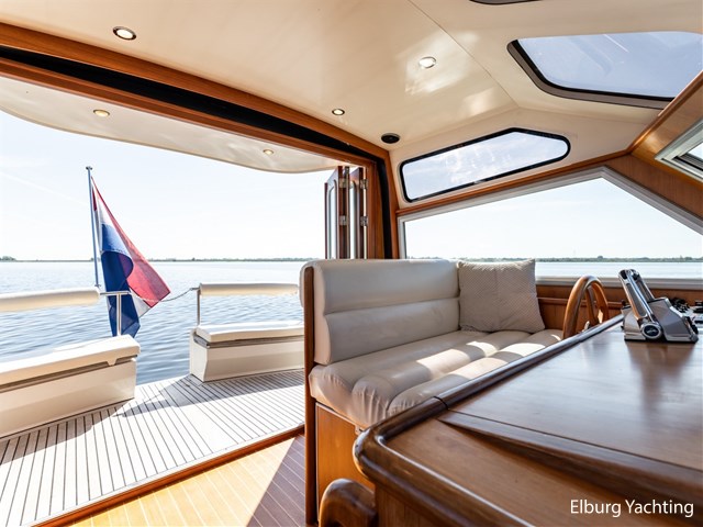 Sturier 480 AC - Vast Stuurhuis - Stabilizers — foto 64 van 99