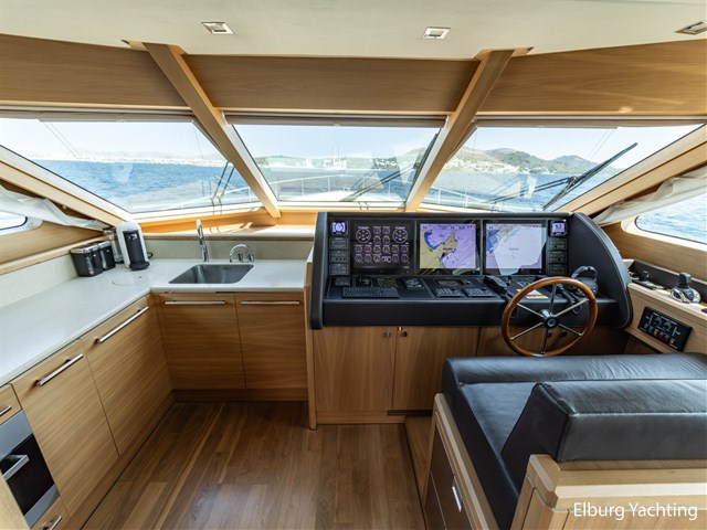 Valk Continental II 20.00 ALU-IPS - Stabilizers — foto 12 van 101