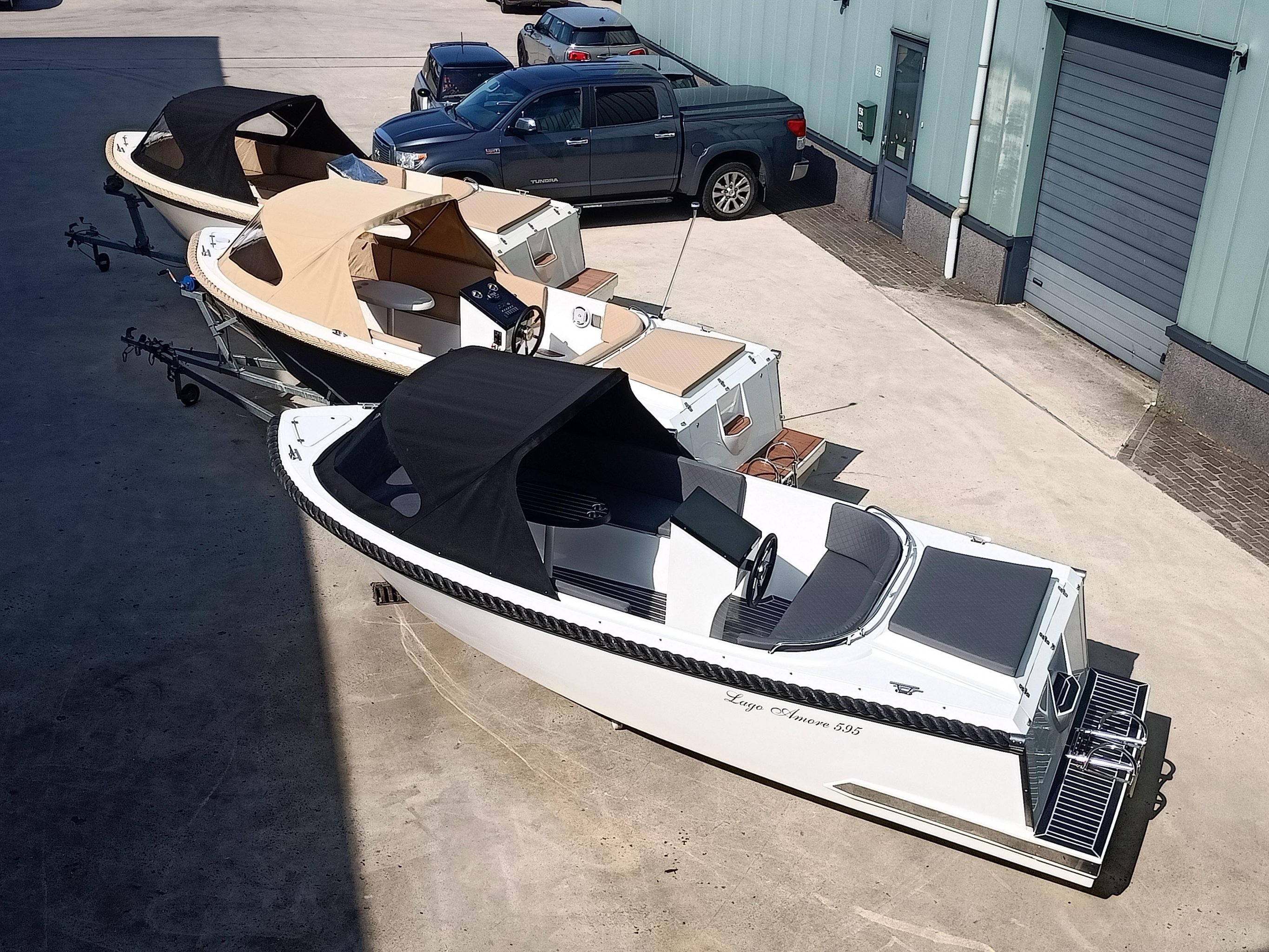 Lago Amore 595 Tender 30pk VAAR KLAAR — foto 23 van 28