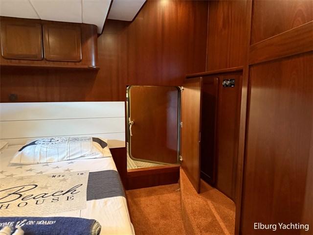 Drentsche Trawler 50  - France Proof - Stabilizers — foto 84 van 92