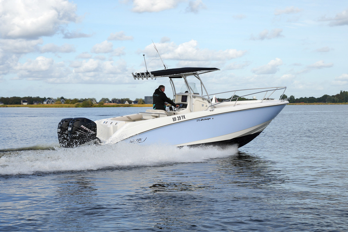 Boston Whaler 270 Outrage — foto 7 van 44