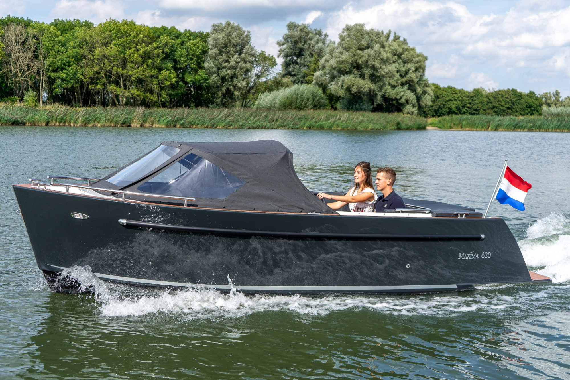 Maxima Boats 630 NEW