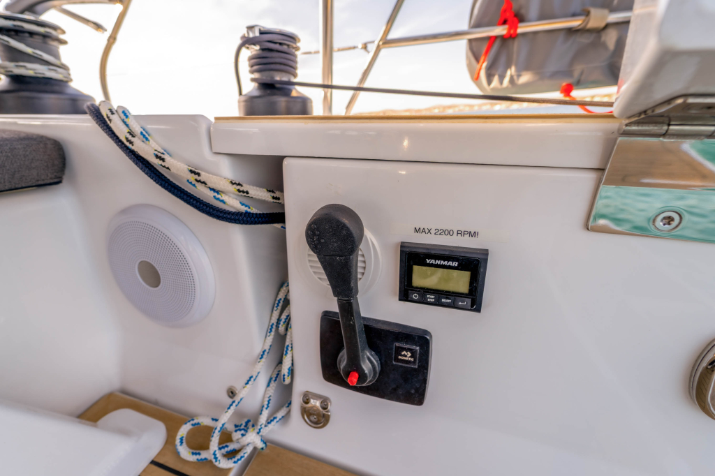 Hanse 460 — foto 18 van 40