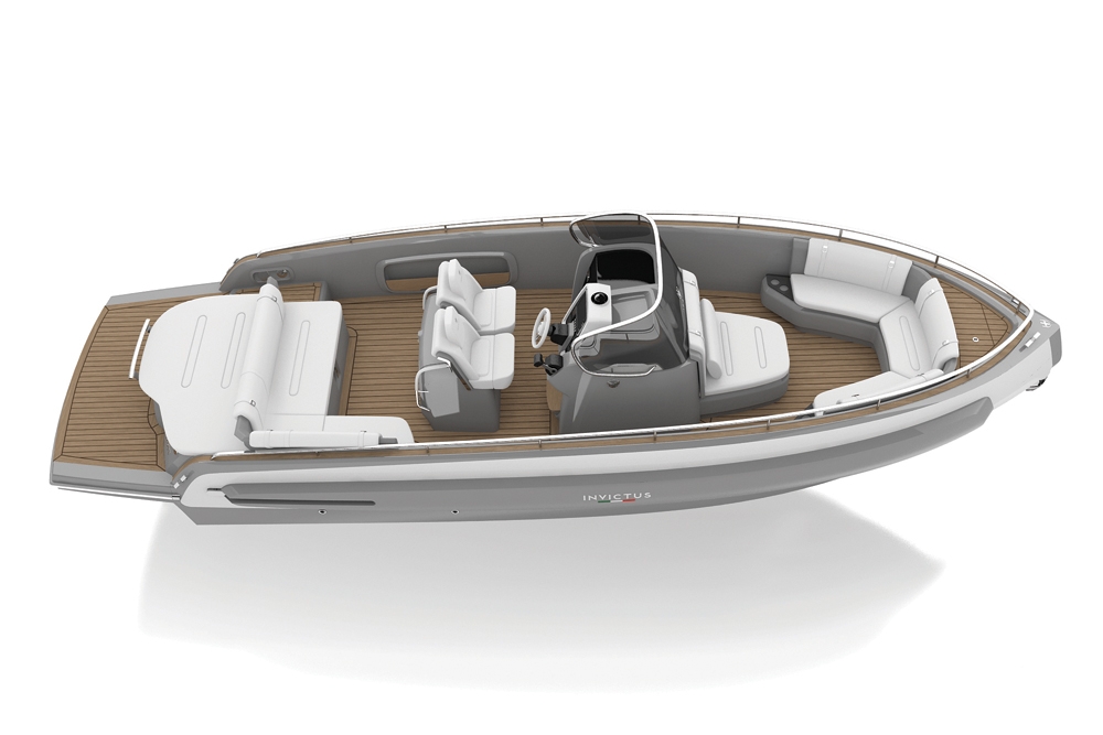 Invictus yachts Invictus 280 tt — foto 10 van 15